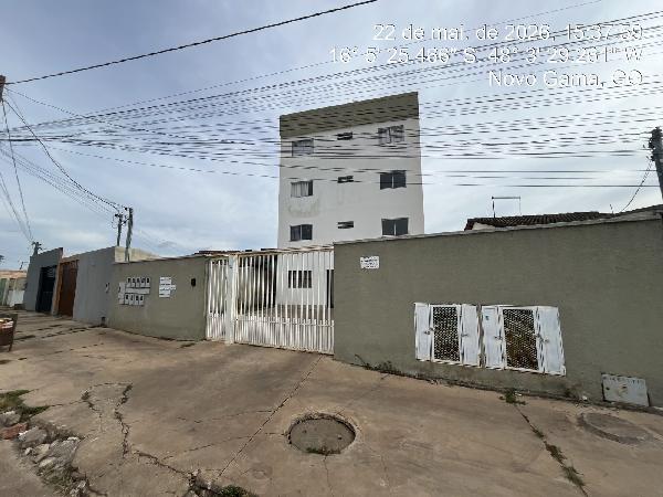 Apartamento da Caixa em NOVO GAMA / GO - 8444432082191