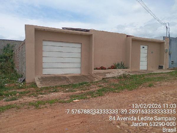 Casa da Caixa em JARDIM / CE - 8444432145002