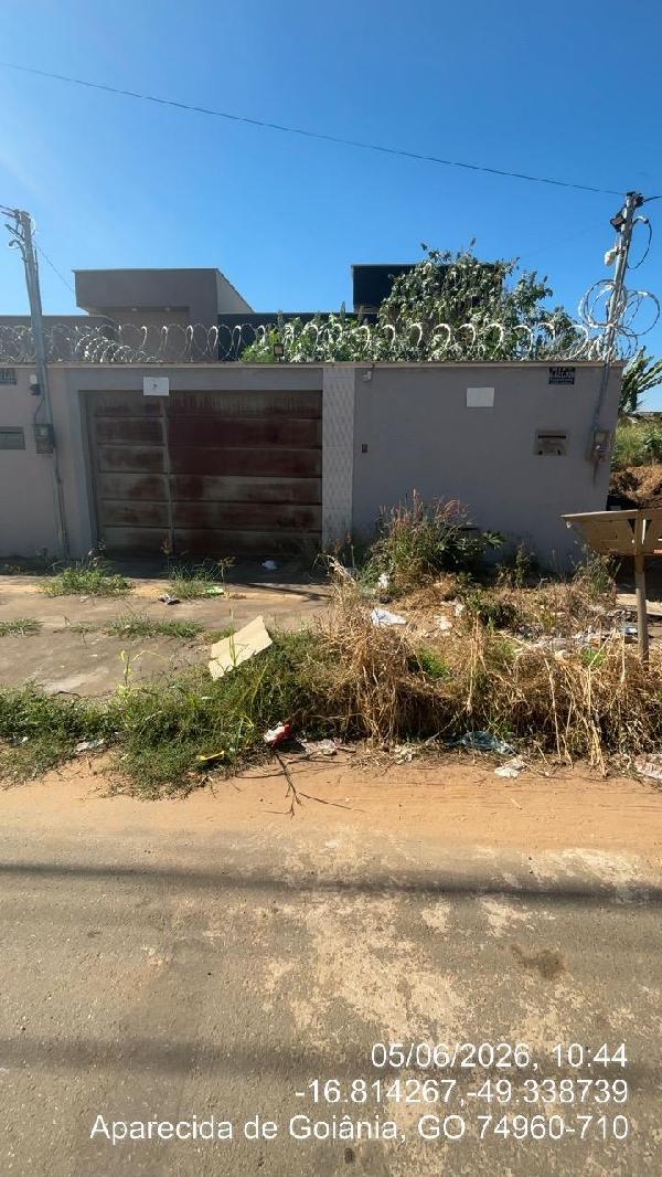 Casa da Caixa em APARECIDA DE GOIANIA / GO - 8444432160940