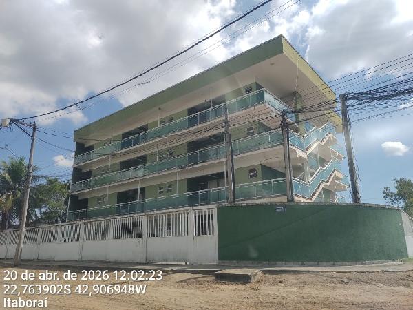 Apartamento da Caixa em ITABORAI / RJ - 8444432262912