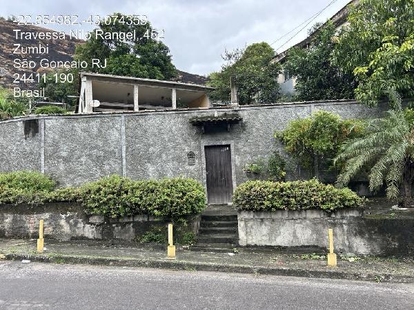 Casa da Caixa em SAO GONCALO / RJ - 8444432289942