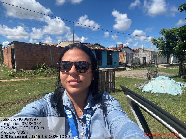 Terreno da Caixa em NOSSA SENHORA DO SOCORRO / SE - 8444432293818