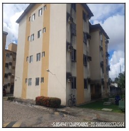 Apartamento da Caixa em NATAL / RN - 8444432304437