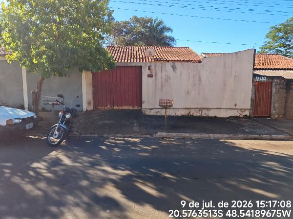 Casa da Caixa em BARRETOS / SP - 8444432478095