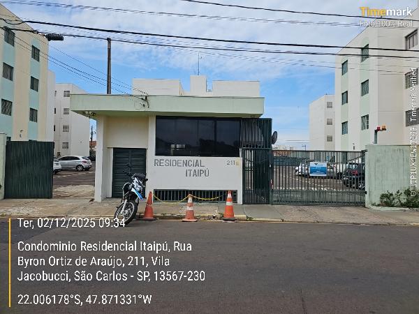 Apartamento da Caixa em SAO CARLOS / SP - 8444432495810