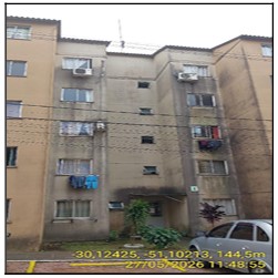 Apartamento da Caixa em PORTO ALEGRE / RS - 8444432575422