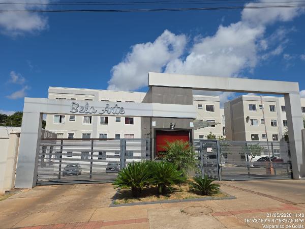 Apartamento da Caixa em VALPARAISO DE GOIAS / GO - 8444432880519