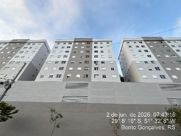 Apartamento da Caixa em BENTO GONCALVES / RS - 8444433110156