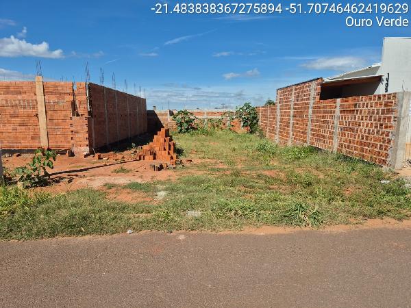 Terreno da Caixa em OURO VERDE / SP - 8444433166860