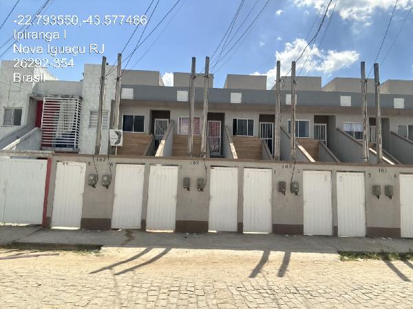 Casa da Caixa em NOVA IGUACU / RJ - 8444433352826