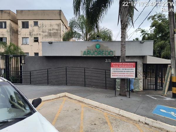 Apartamento da Caixa em BAURU / SP - 8444433505606