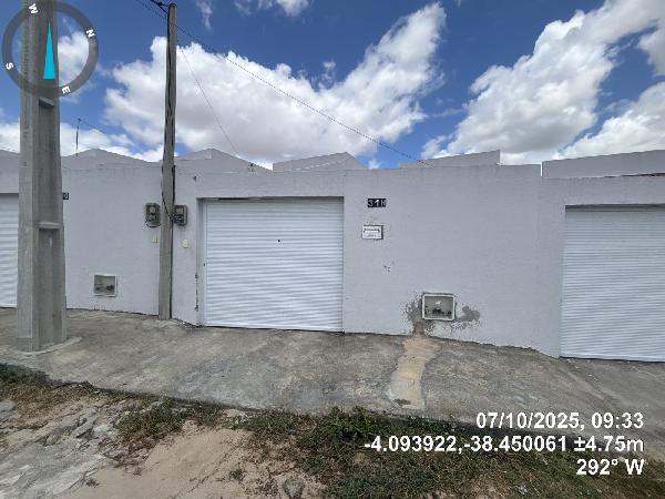 Casa da Caixa em HORIZONTE / CE - 8444433617110