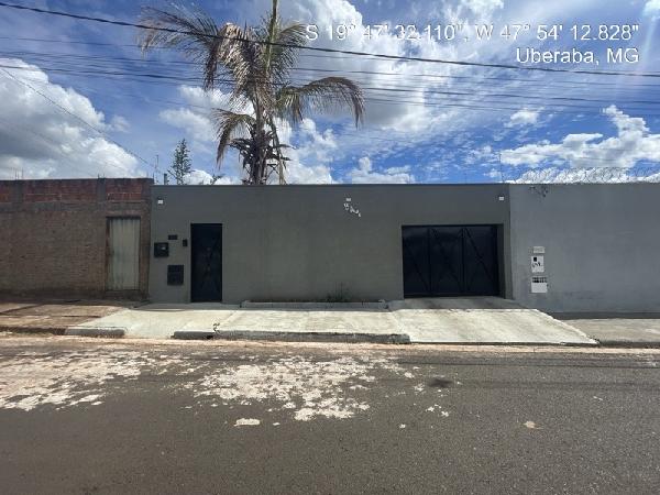 Casa da Caixa em UBERABA / MG - 8444433639750