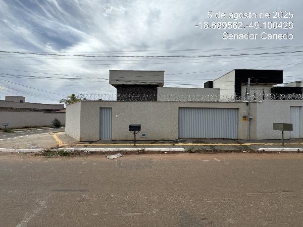 Casa da Caixa em SENADOR CANEDO / GO - 8444433698501