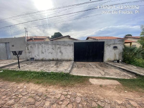 Casa da Caixa em JOSE DE FREITAS / PI - 8444433712300