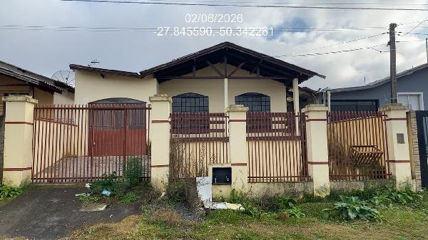 Casa da Caixa em LAGES / SC - 8444433765497