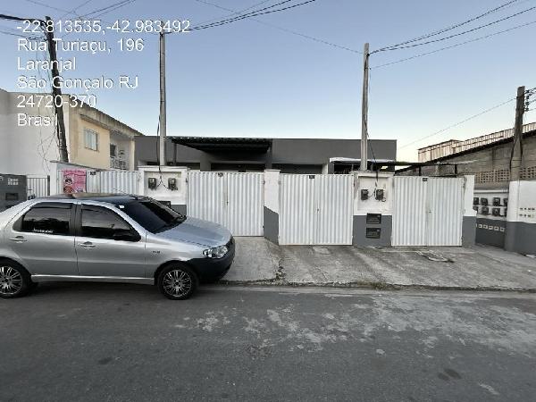 Casa da Caixa em SAO GONCALO / RJ - 8444434080404