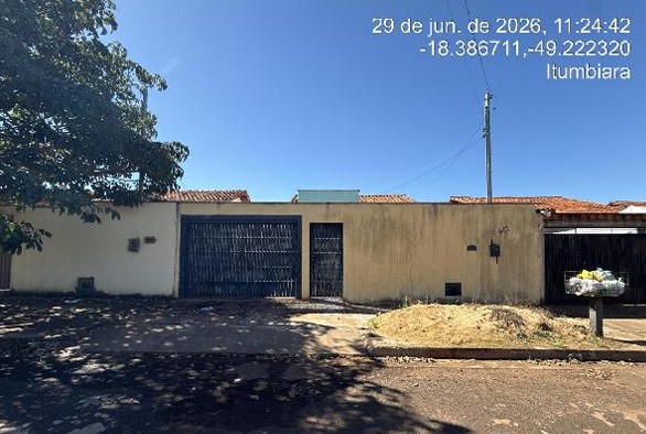 Casa da Caixa em ITUMBIARA / GO - 8444434213927