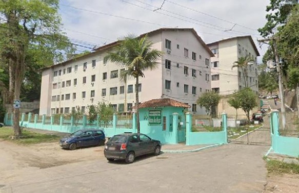 Apartamento da Caixa em NITEROI / RJ - 8444434406768