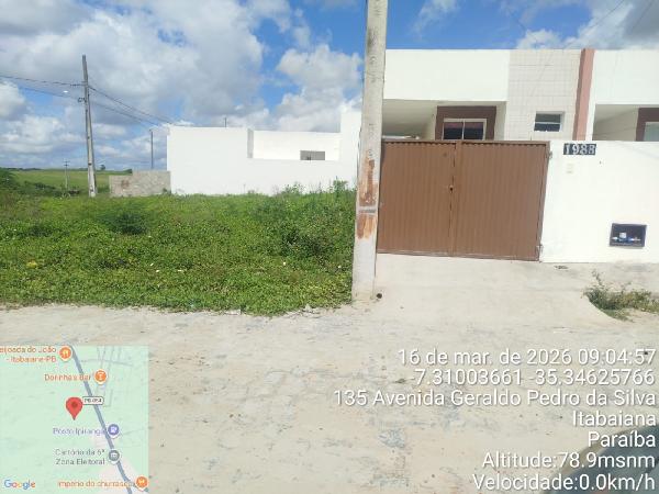 Casa da Caixa em ITABAIANA / PB - 8444434426238