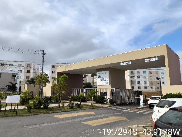 Apartamento da Caixa em VESPASIANO / MG - 8444434479900