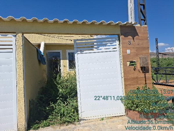 Casa da Caixa em NOVA IGUACU / RJ - 8444434693813