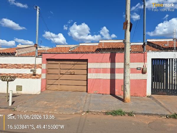 Casa da Caixa em GOIANIRA / GO - 8444434736547