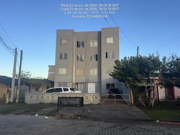 Apartamento da Caixa em ALVORADA / RS - 8444434835014