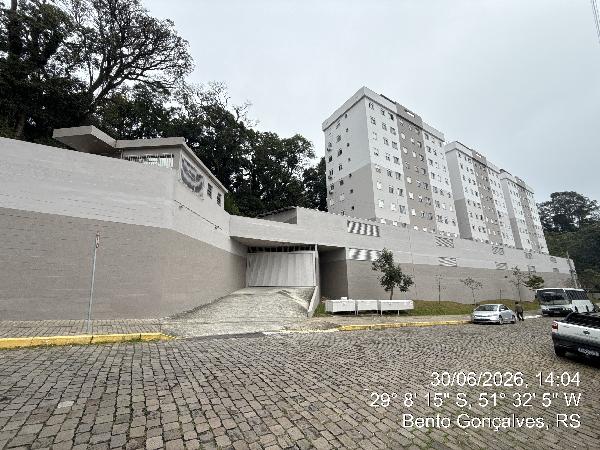 Apartamento da Caixa em BENTO GONCALVES / RS - 8444435010809