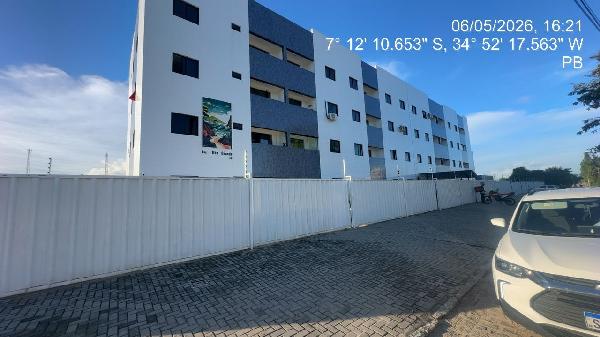 Apartamento da Caixa em JOAO PESSOA / PB - 8444435143396