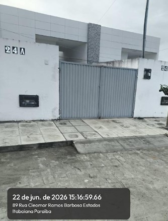 Casa da Caixa em ITABAIANA / PB - 8444435159373