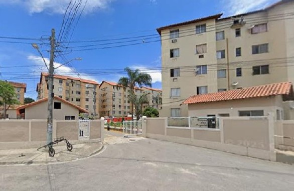 Apartamento da Caixa em RIO DE JANEIRO / RJ - 8444435302320