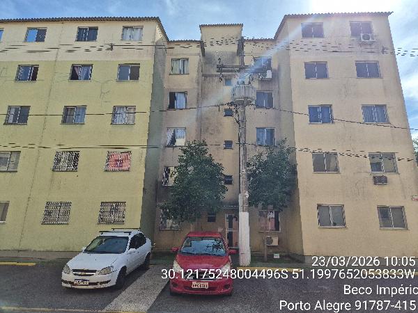 Apartamento da Caixa em PORTO ALEGRE / RS - 8444435618939