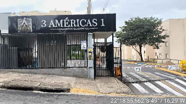 Apartamento da Caixa em BAURU / SP - 8444435645103