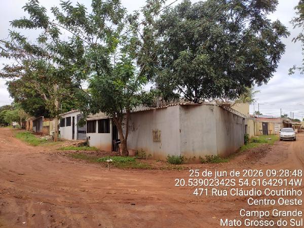 Casa da Caixa em CAMPO GRANDE / MS - 8444435711572