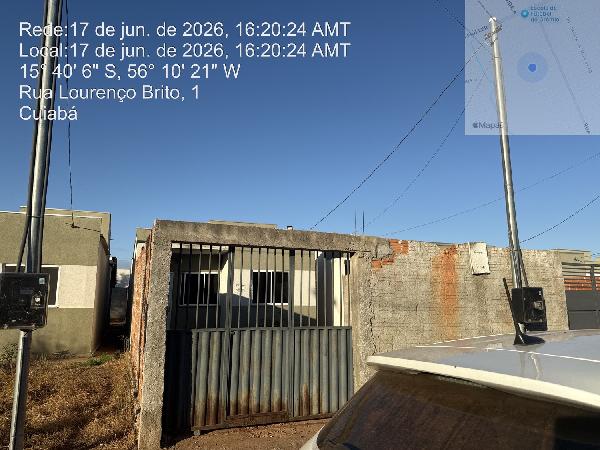 Casa da Caixa em VARZEA GRANDE / MT - 8444435825780