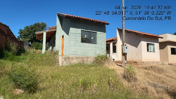 Casa da Caixa em CENTENARIO DO SUL / PR - 8444435902491