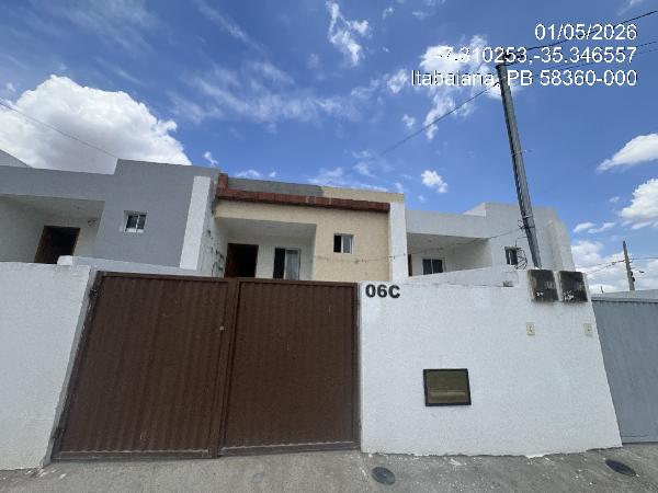 Casa da Caixa em ITABAIANA / PB - 8444436070759