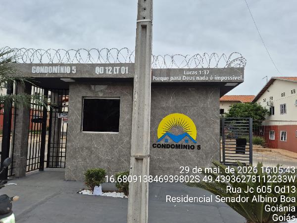 Apartamento da Caixa em GOIANIA / GO - 8444436149231