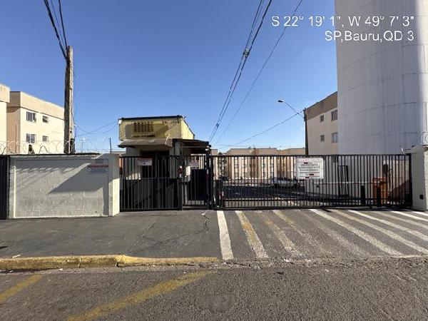 Apartamento da Caixa em BAURU / SP - 8444436541310