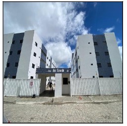 Apartamento da Caixa em JOAO PESSOA / PB - 8444436693705