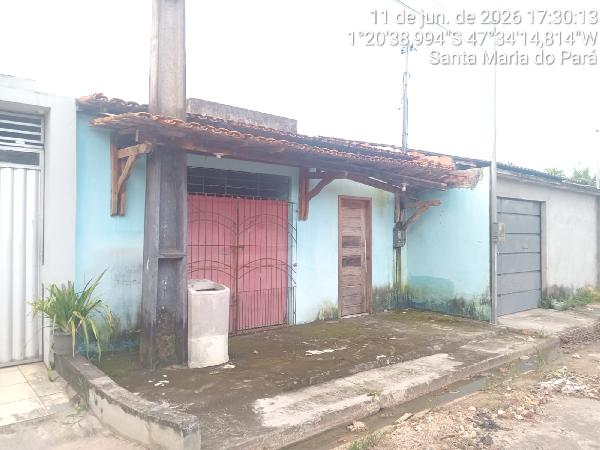 Casa da Caixa em SANTA MARIA DO PARA / PA - 8444436885736