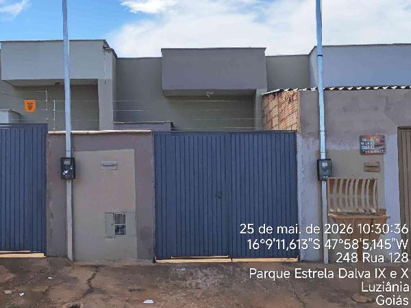Casa da Caixa em LUZIANIA / GO - 8444437115772