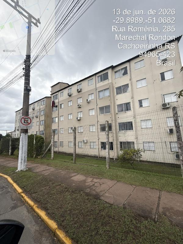 Apartamento da Caixa em CACHOEIRINHA / RS - 8444437200842