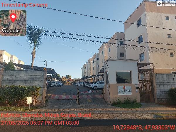 Apartamento da Caixa em UBERABA / MG - 8444437300499