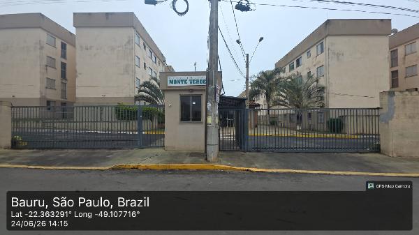 Apartamento da Caixa em BAURU / SP - 8444437331386