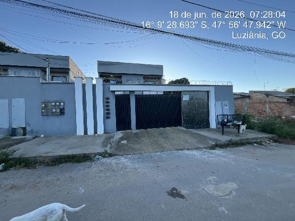 Apartamento da Caixa em LUZIANIA / GO - 8444437409300