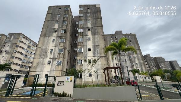 Apartamento da Caixa em SAO LOURENCO DA MATA / PE - 8444437553656