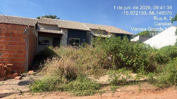 Casa da Caixa em VARZEA GRANDE / MT - 8444437674445