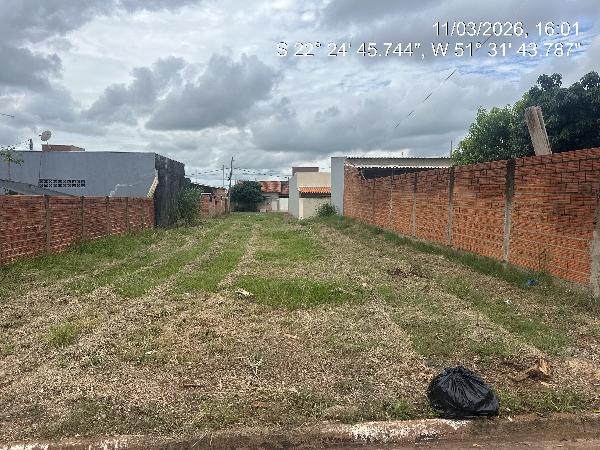 Terreno da Caixa em NARANDIBA / SP - 8444437676677